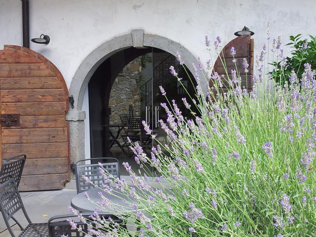 Boutique Hotel Dvor Dobrovo Kültér fotó