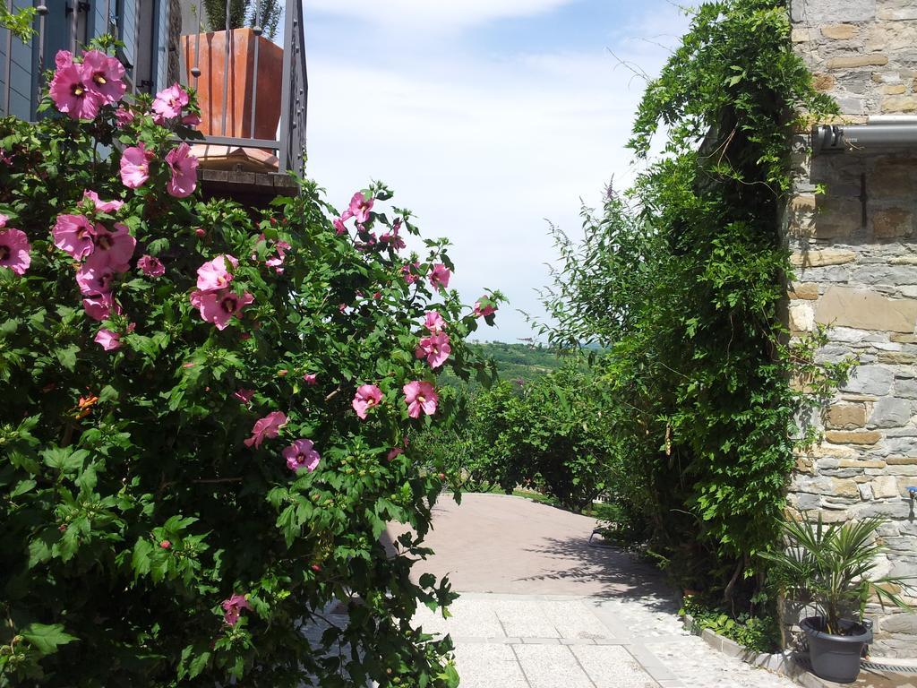 Boutique Hotel Dvor Dobrovo Kültér fotó