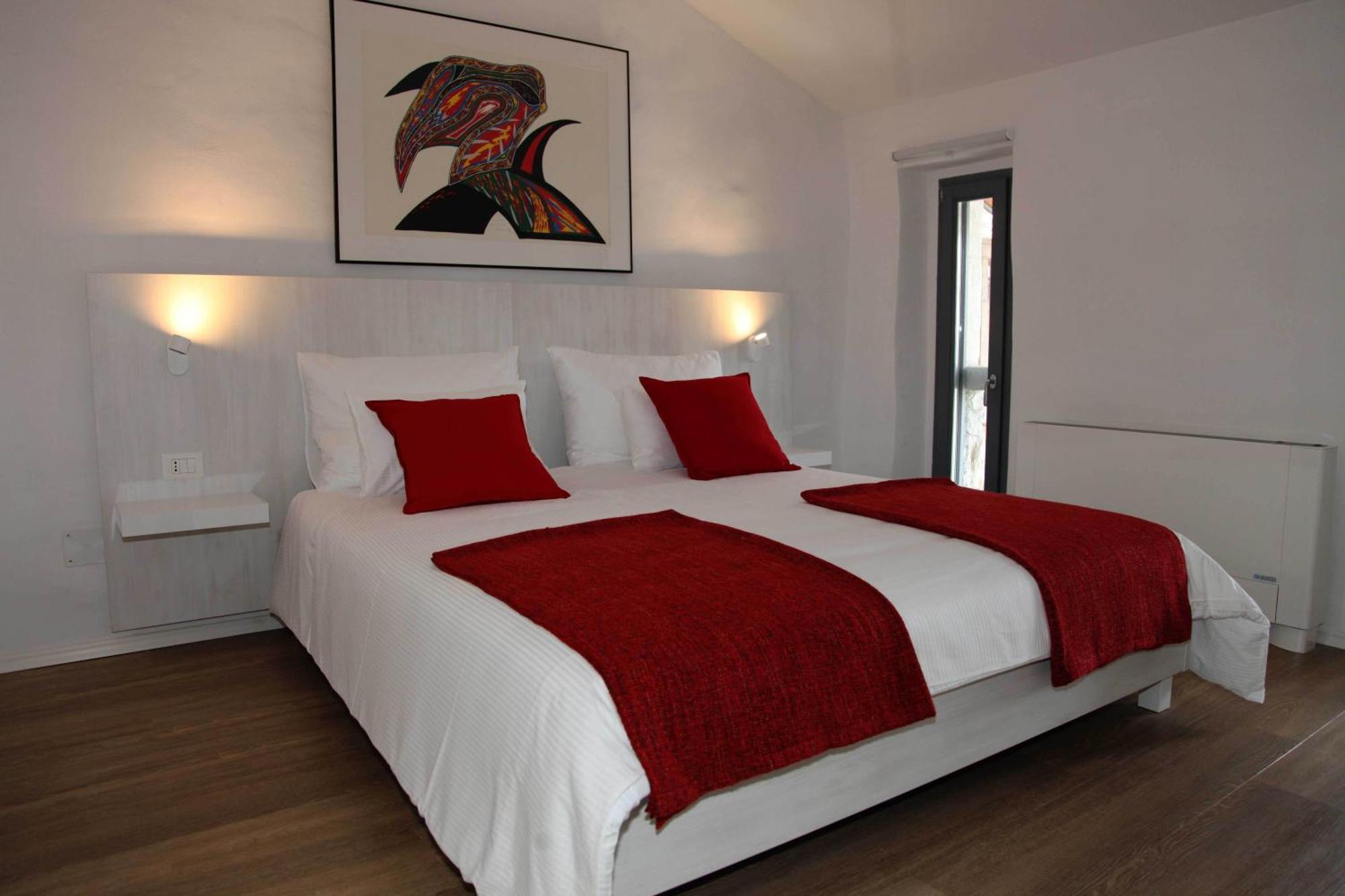 Boutique Hotel Dvor Dobrovo Szoba fotó