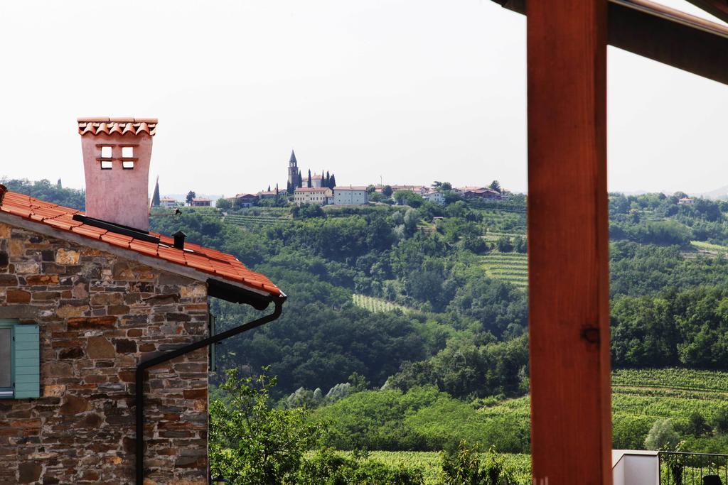 Boutique Hotel Dvor Dobrovo Kültér fotó
